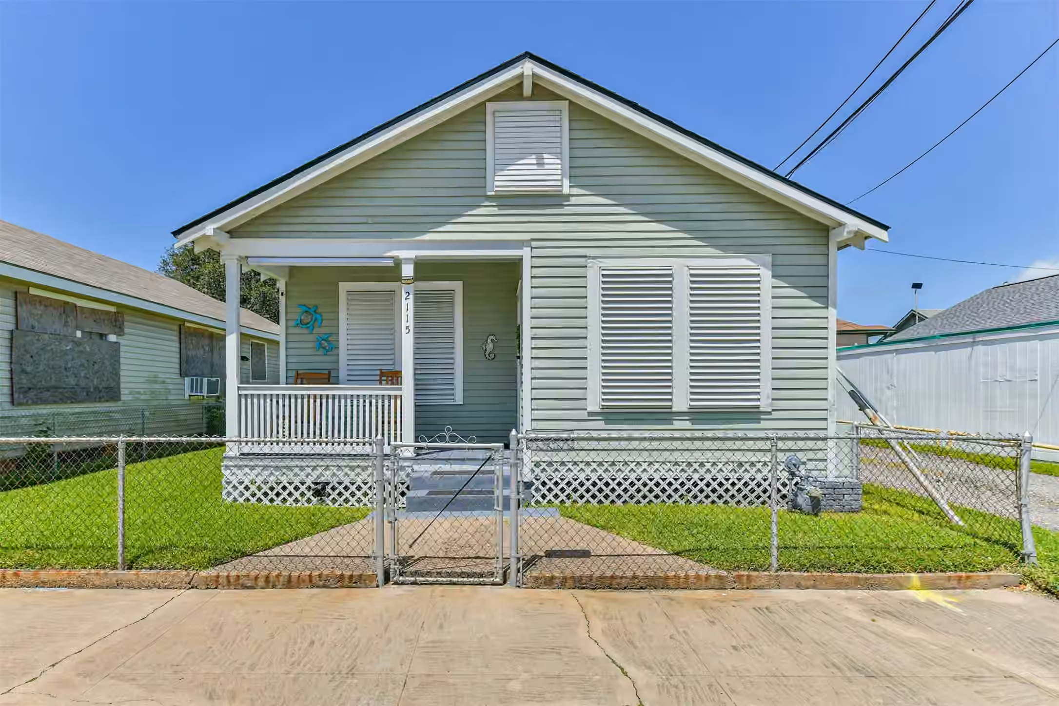 Photo 2 of 2115 Jack Johnson Boulevard, Galveston, TX