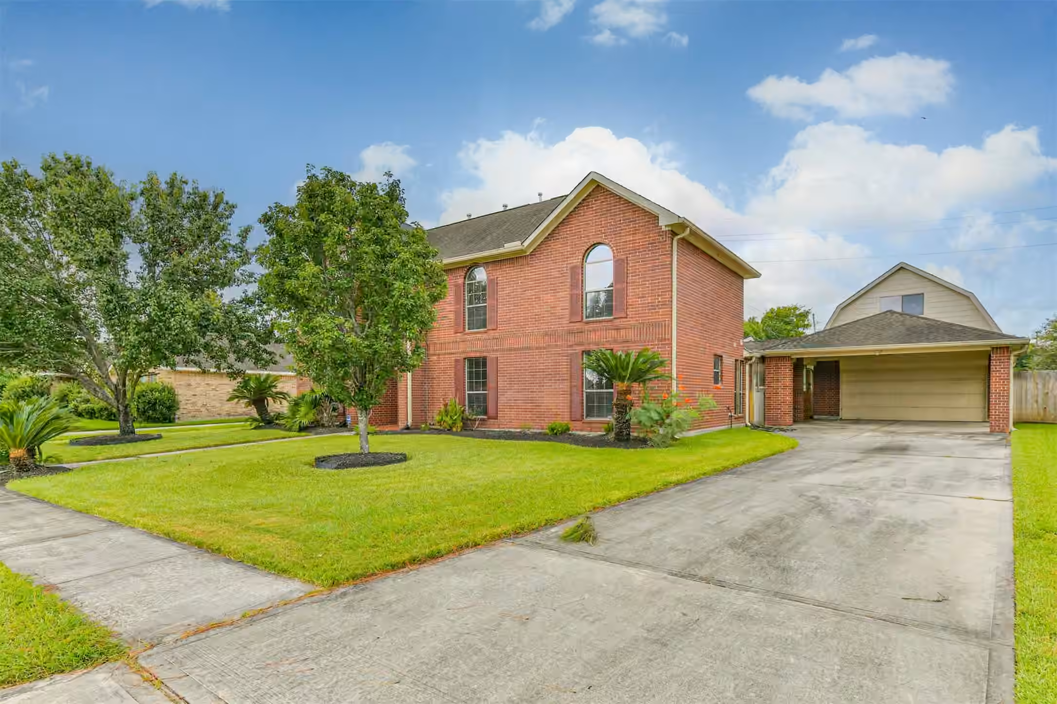 Photo 6 of 2614 Brahman Drive, Manvel, TX
