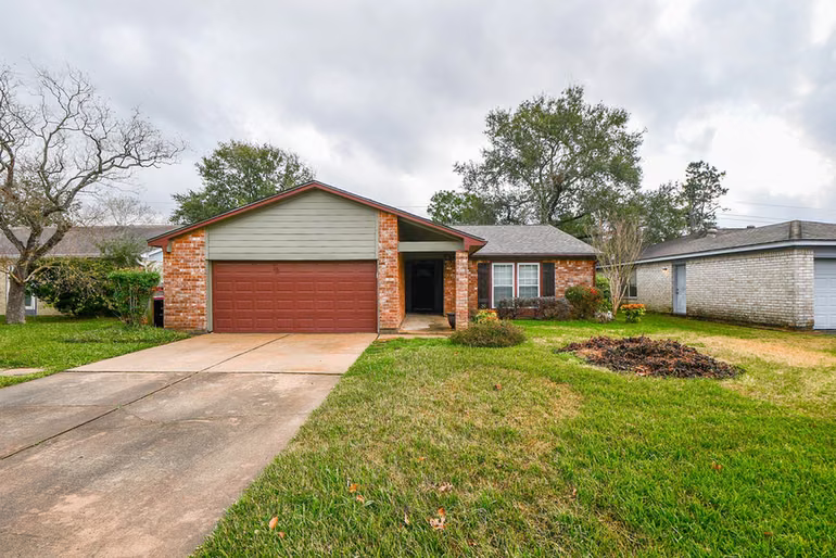 Photo of 727 Red Rock Canyon Drive, Katy, TX 77450