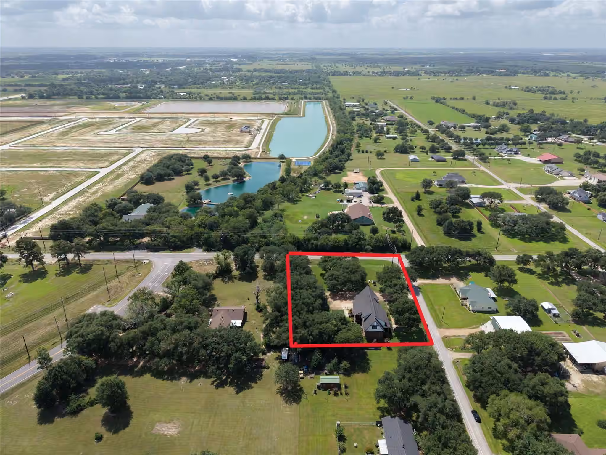Photo 2 of 14323 Buffalo Street, Needville, TX