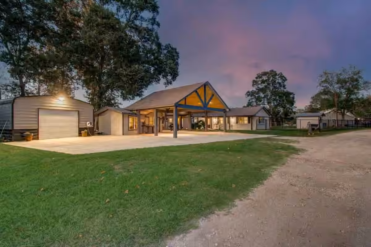 Photo of 7078 Gupton Road, Brazoria, TX 77422