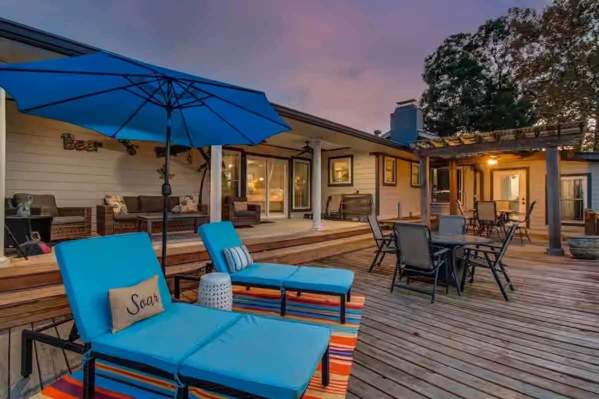 Photo 4 of 7078 Gupton Road, Brazoria, TX