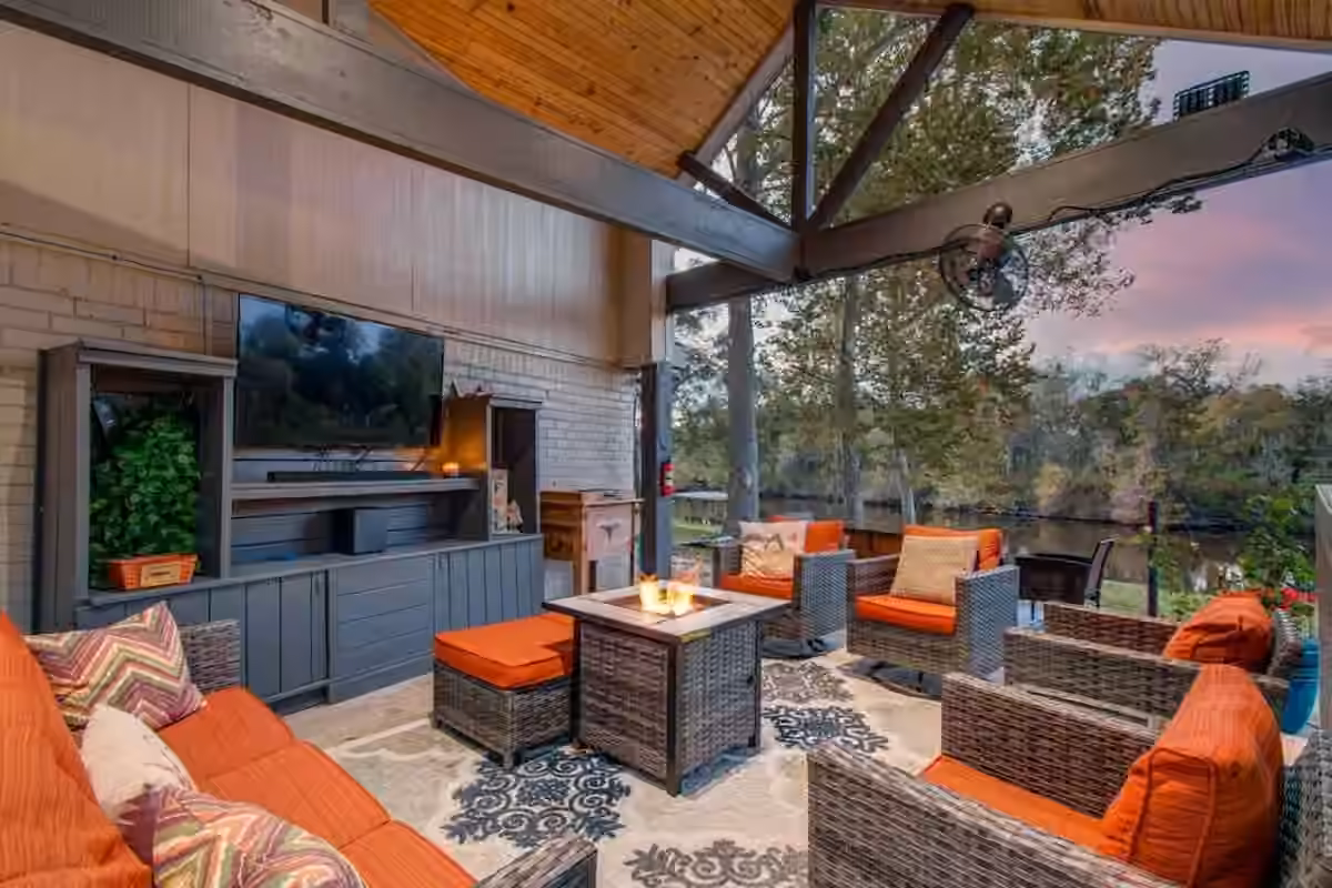 Photo 6 of 7078 Gupton Road, Brazoria, TX