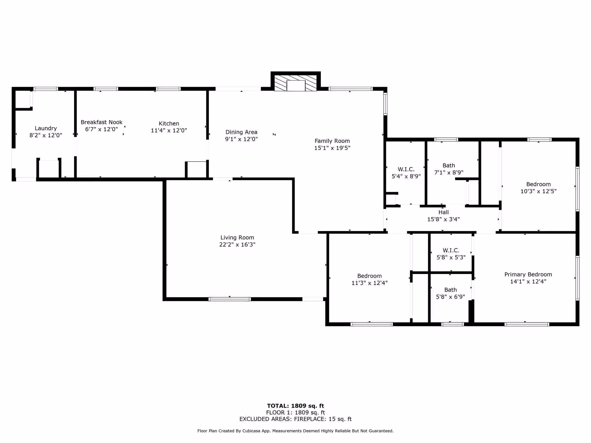 Photo 3 of 7265 Ashburn Street, Houston, TX