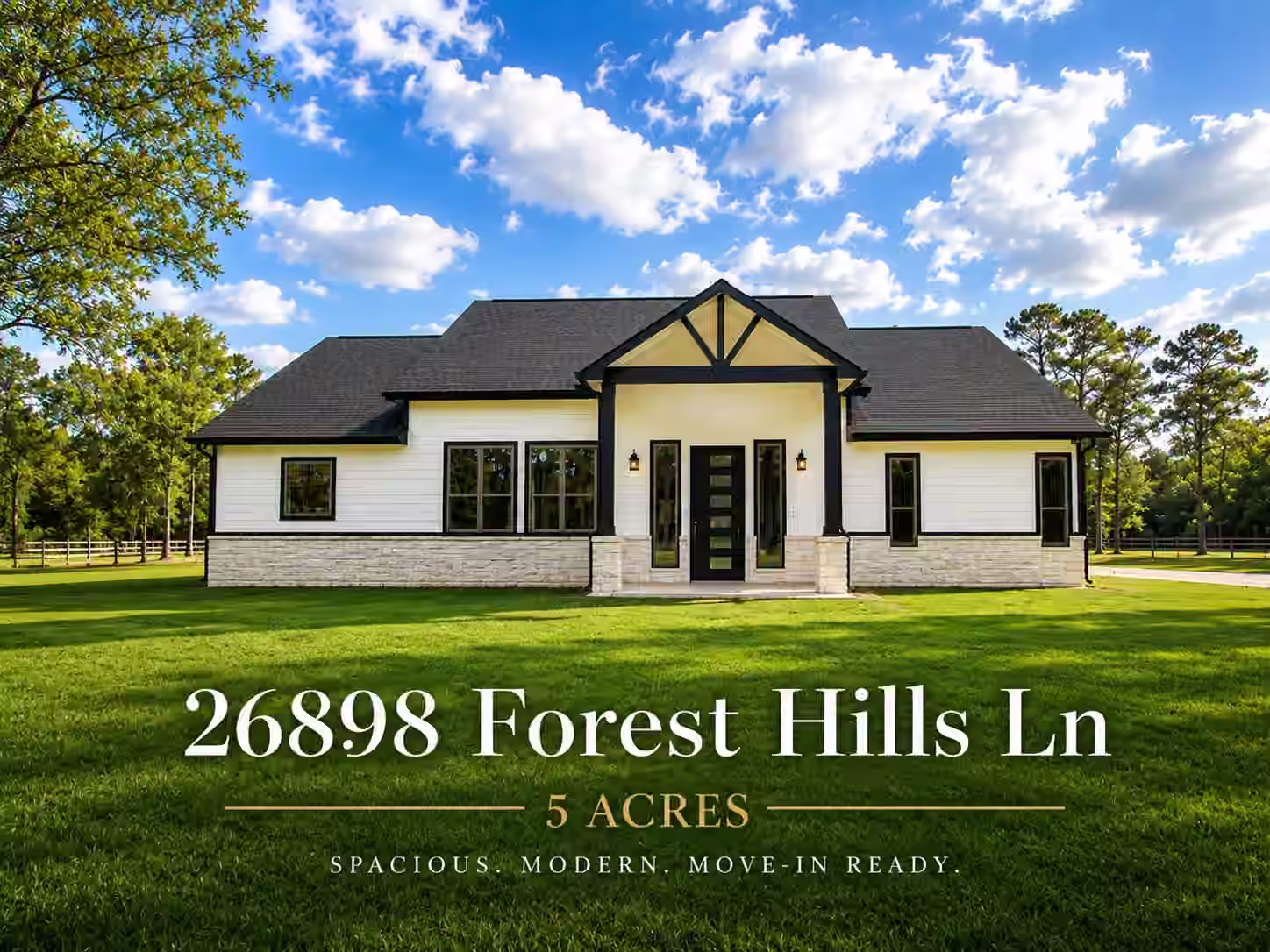 Photo of 26898 Forest Hills Lane, Waller, TX