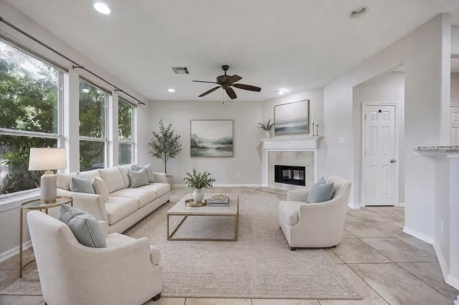 Photo 7 of 1910 Harwood Springs Drive, Houston, TX