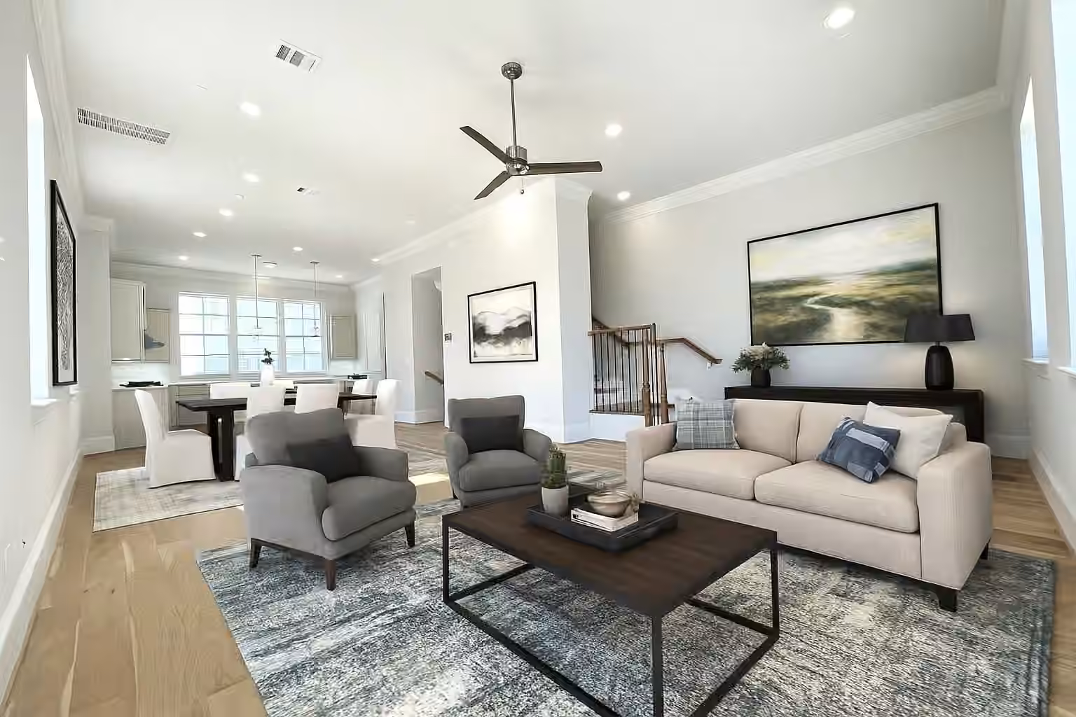 Photo 4 of 739 Bringhurst Street, Houston, TX