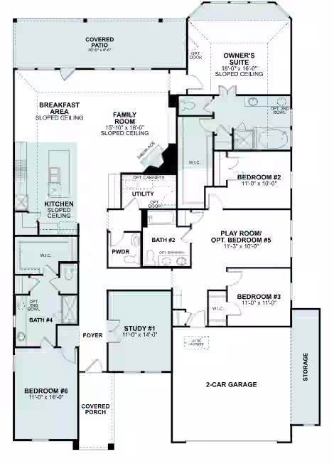 Photo 2 of 306 Casaba Court, Montgomery, TX