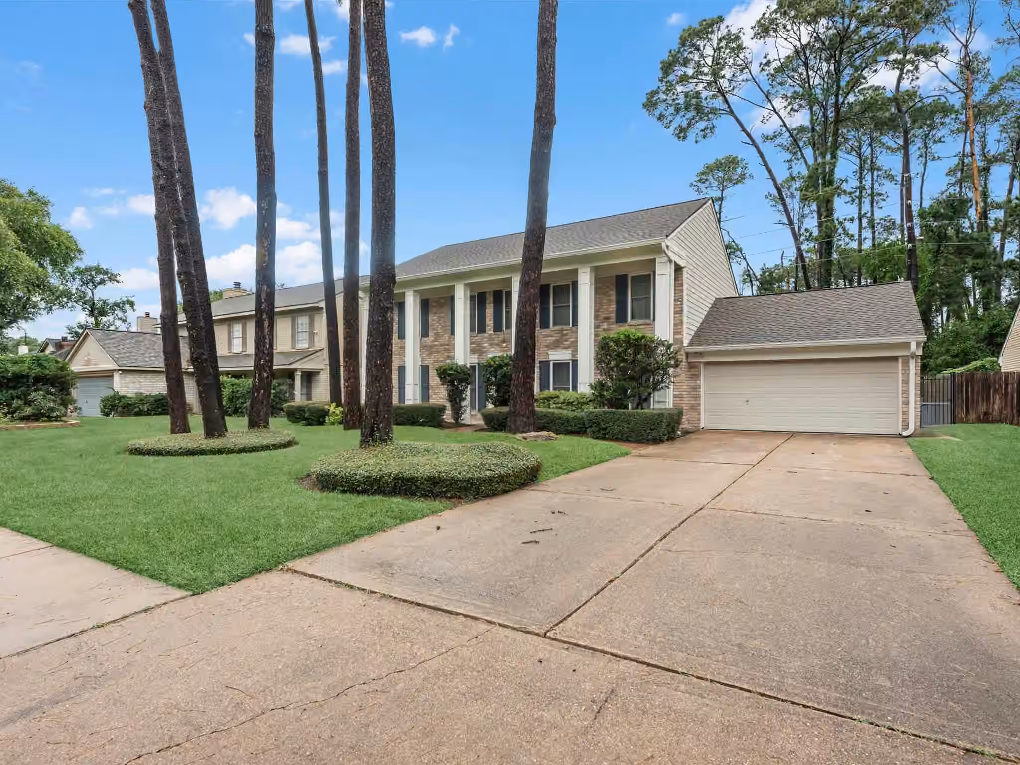 Photo 3 of 11214 Sky Ridge Drive, Cypress, TX
