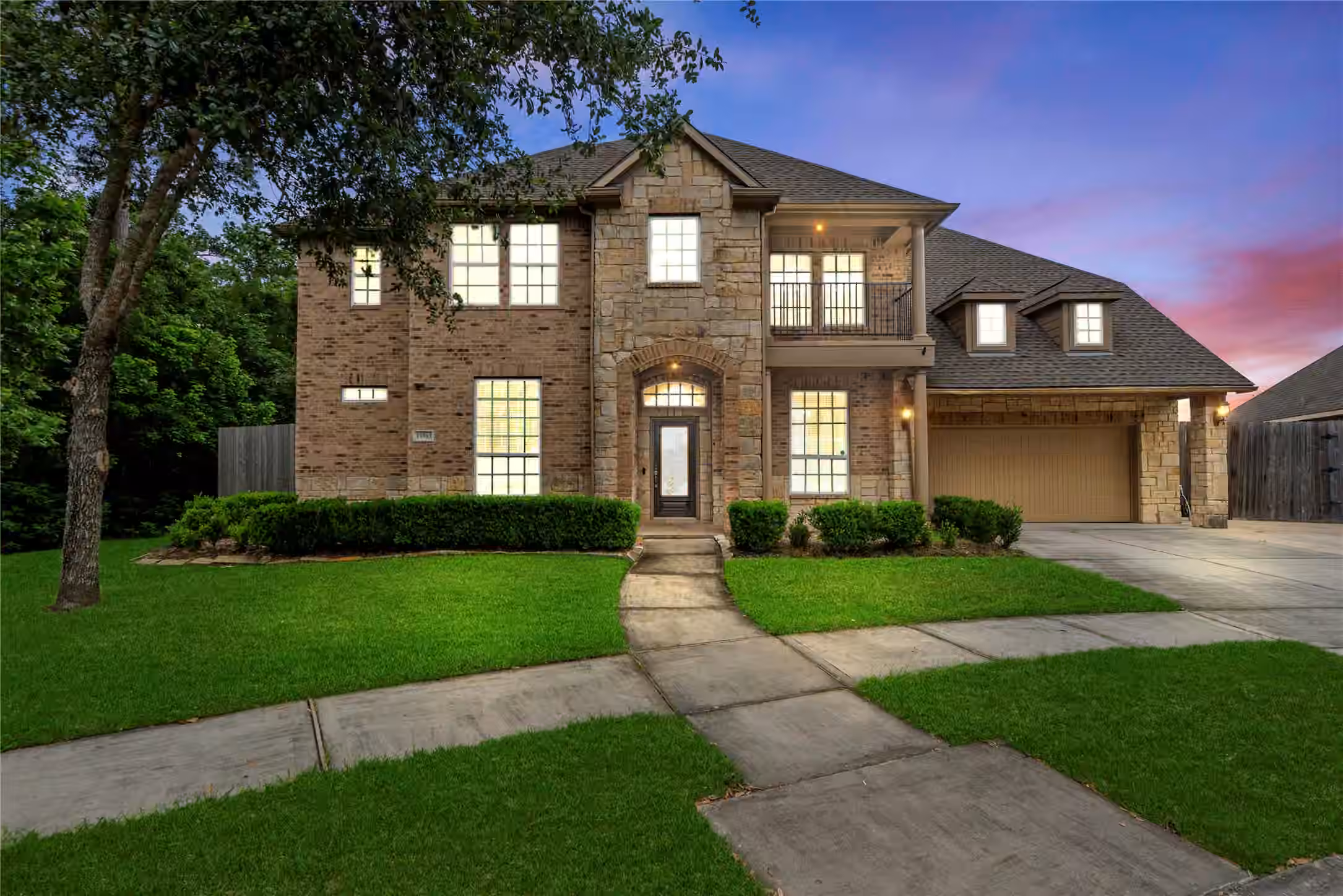 Photo of 13903 Alex Landing Drive, Humble, TX 77396
