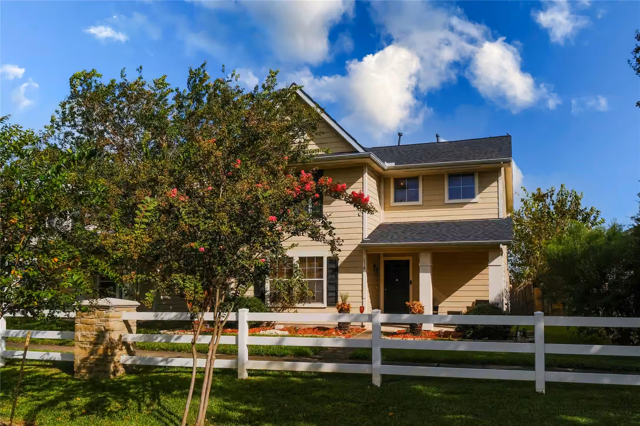 Photo of 614 Pinto Springs Lane, Houston, TX