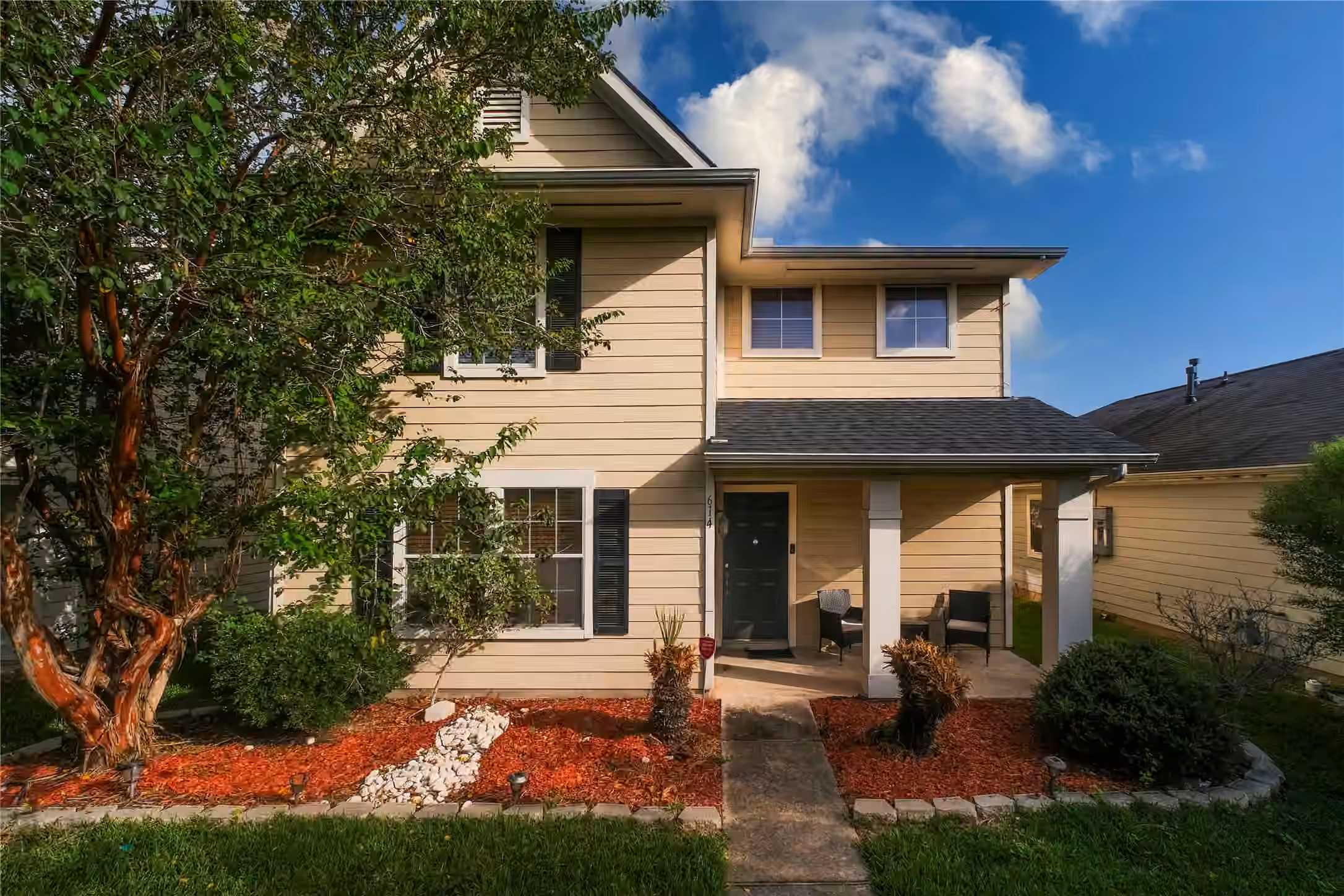 Photo 2 of 614 Pinto Springs Lane, Houston, TX