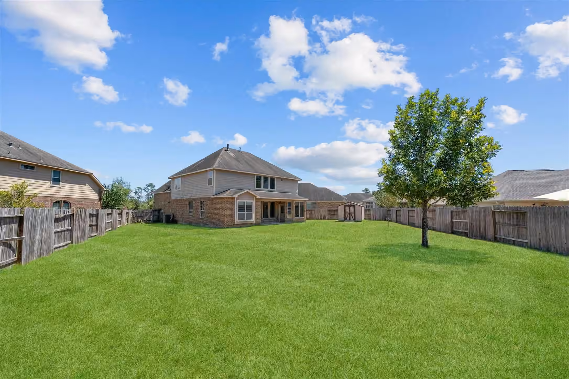 Photo 2 of 2635 Forest Cove Court, Conroe, TX