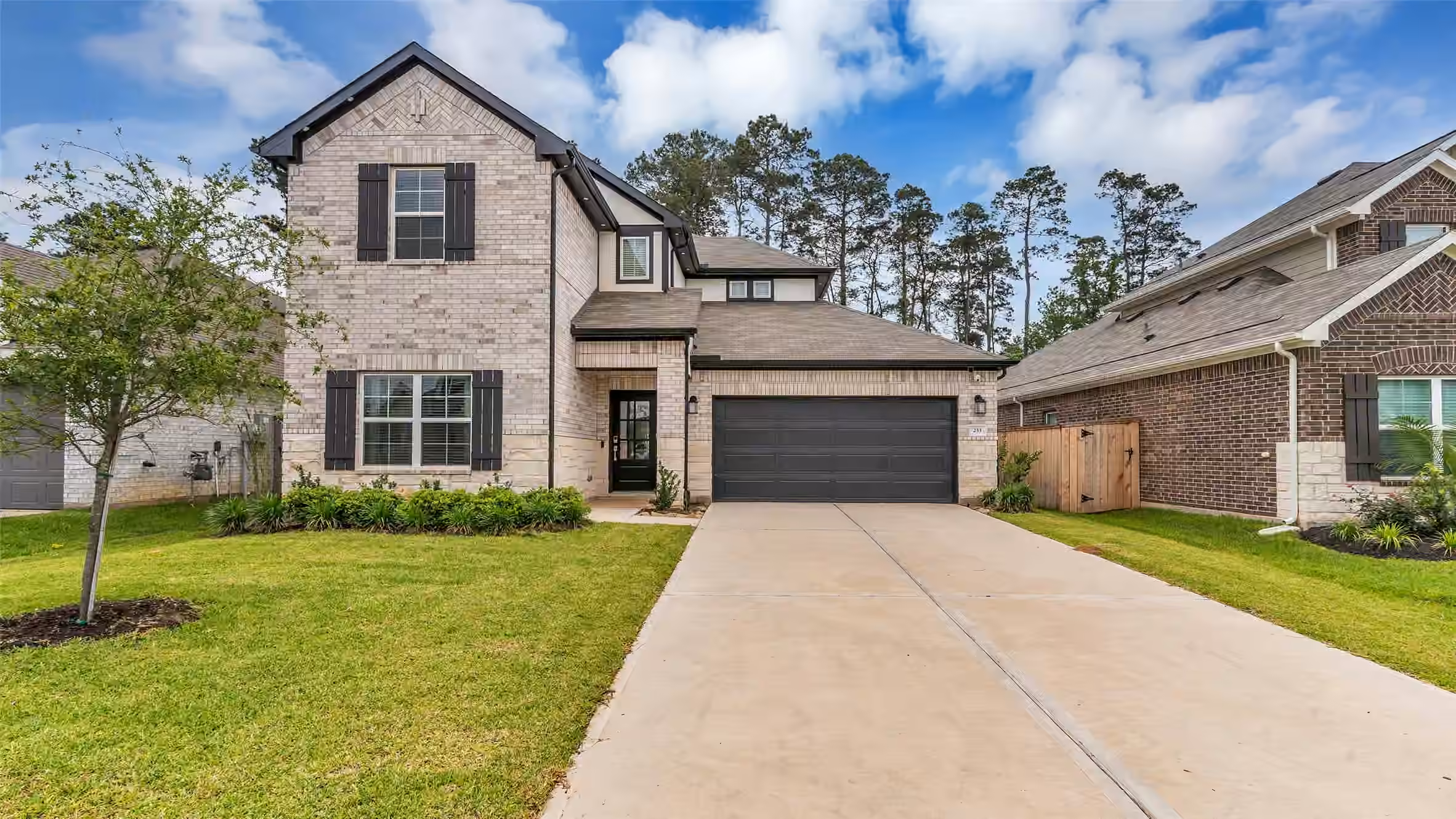 Photo of 233 Mountain Knolls Lane, Willis, TX 77378