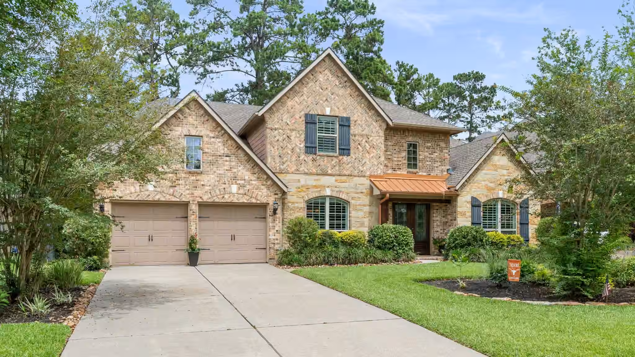 Photo of 23 Mariscal Place, The Woodlands, TX 77389