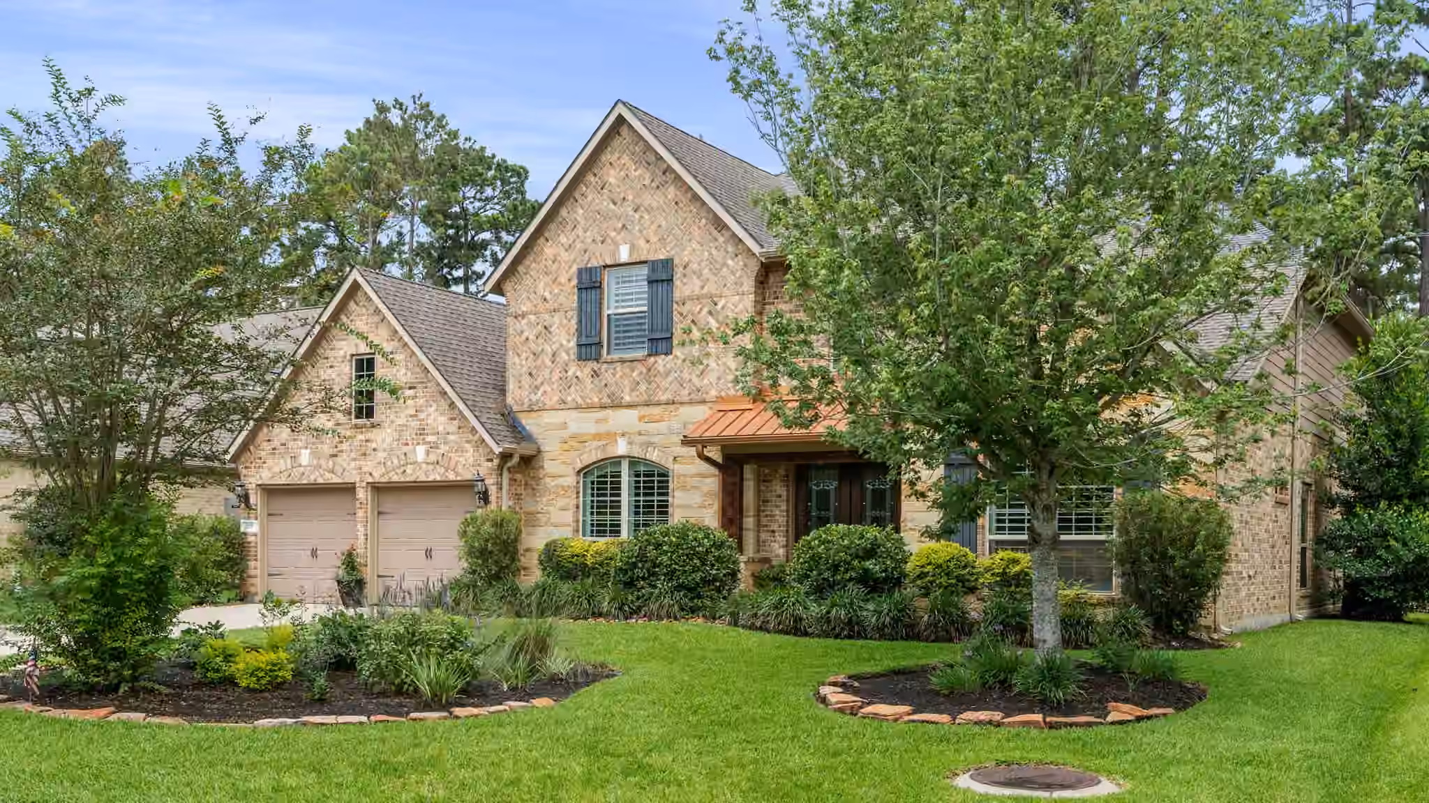 Photo 2 of 23 Mariscal Place, The Woodlands, TX