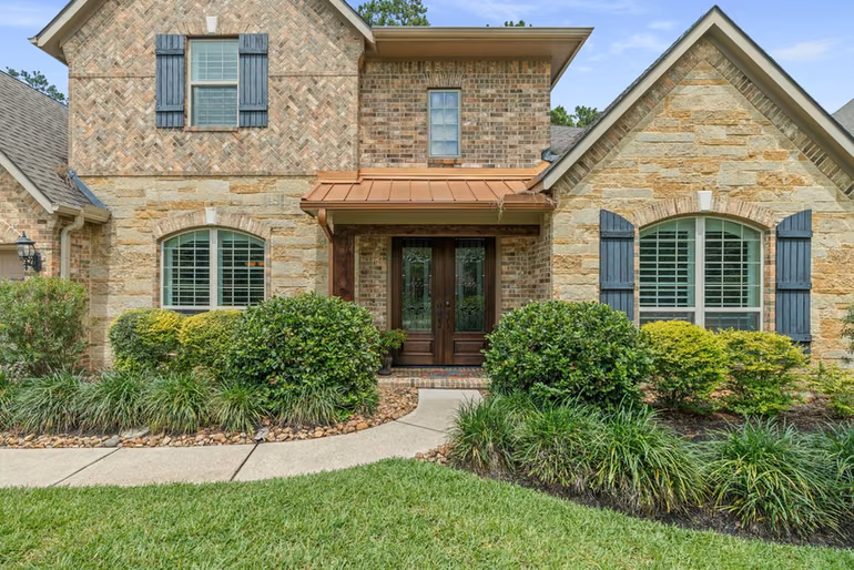 Photo 3 of 23 Mariscal Place, The Woodlands, TX