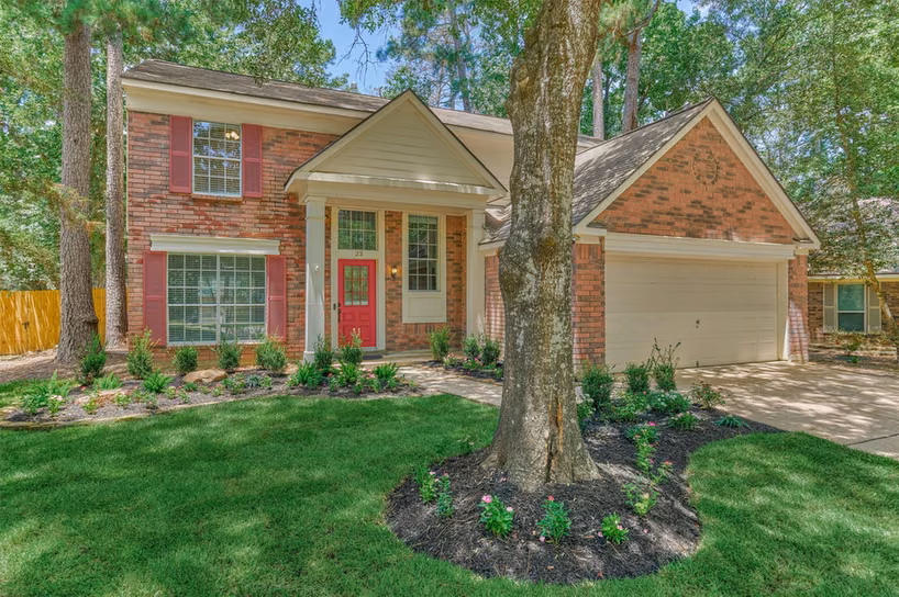 Photo of 23 Ridgecross Place, The Woodlands, TX 77381