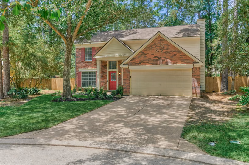 Photo 3 of 23 Ridgecross Place, The Woodlands, TX