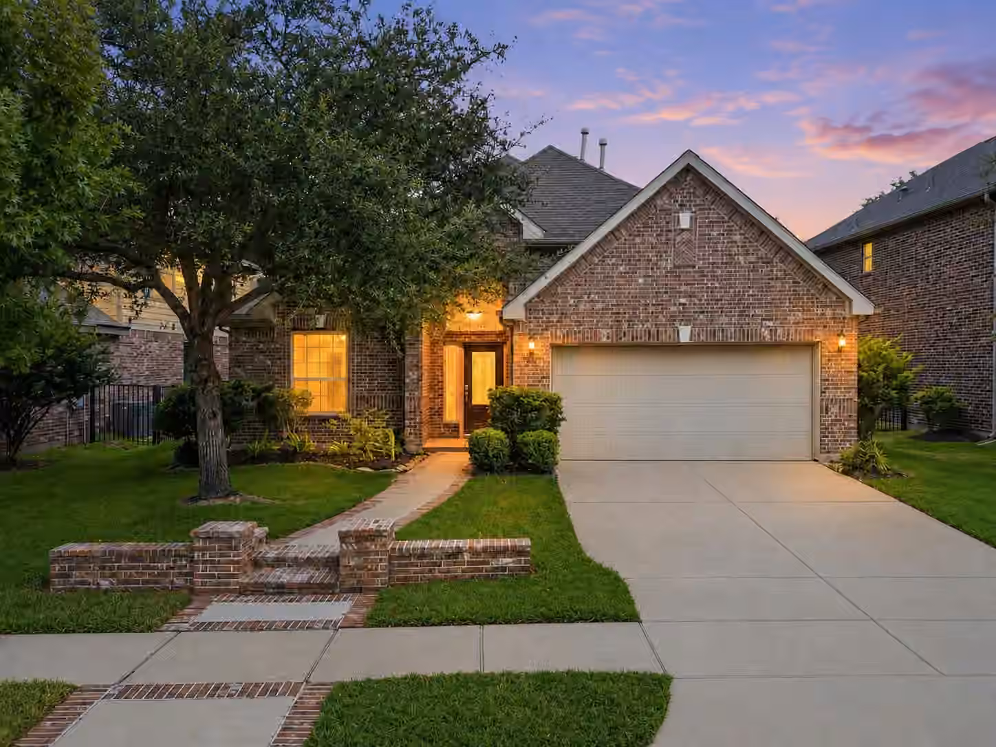 Photo of 19522 Blushing Meadow Drive, Cypress, TX