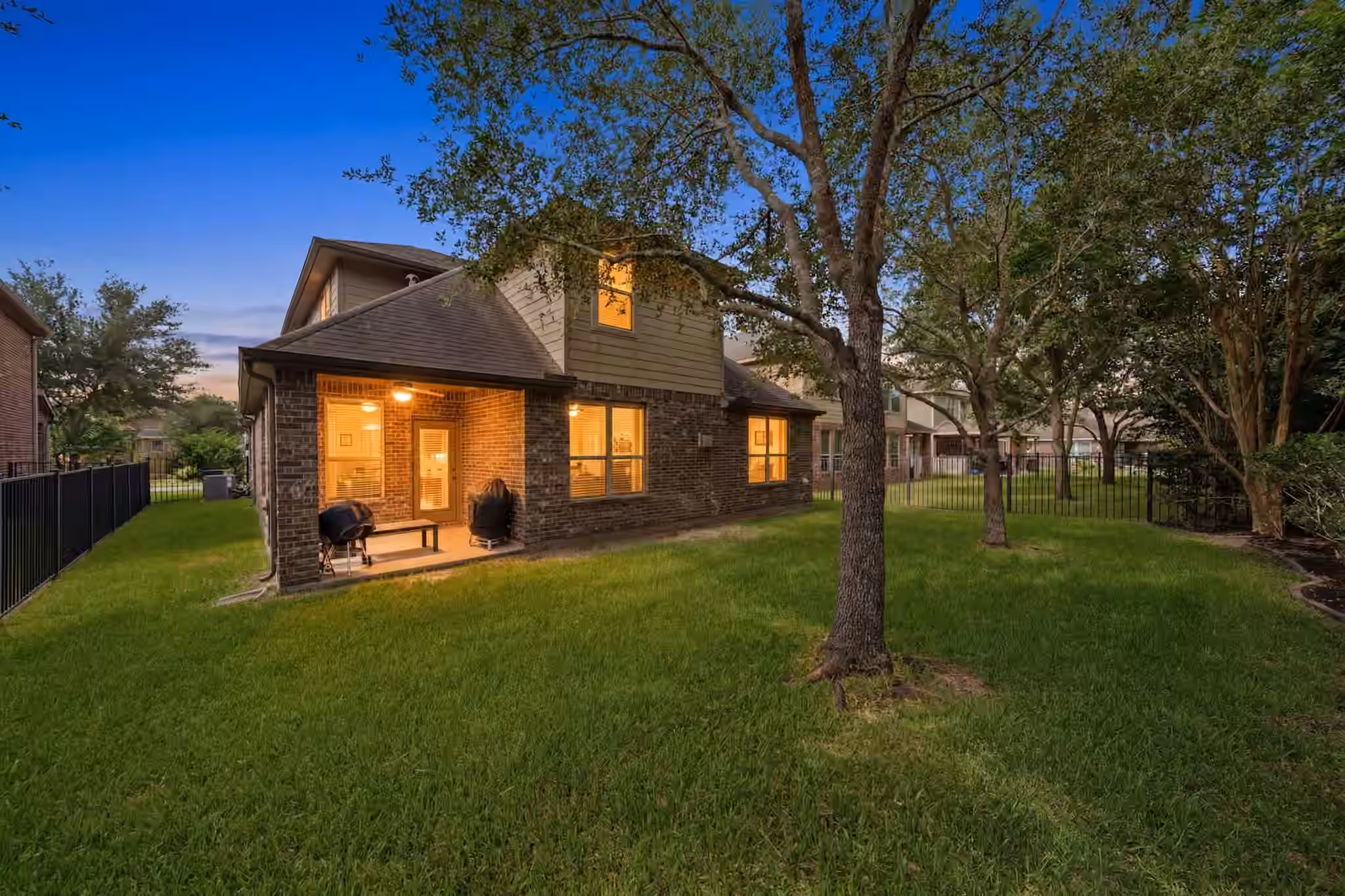 Photo 2 of 19522 Blushing Meadow Drive, Cypress, TX