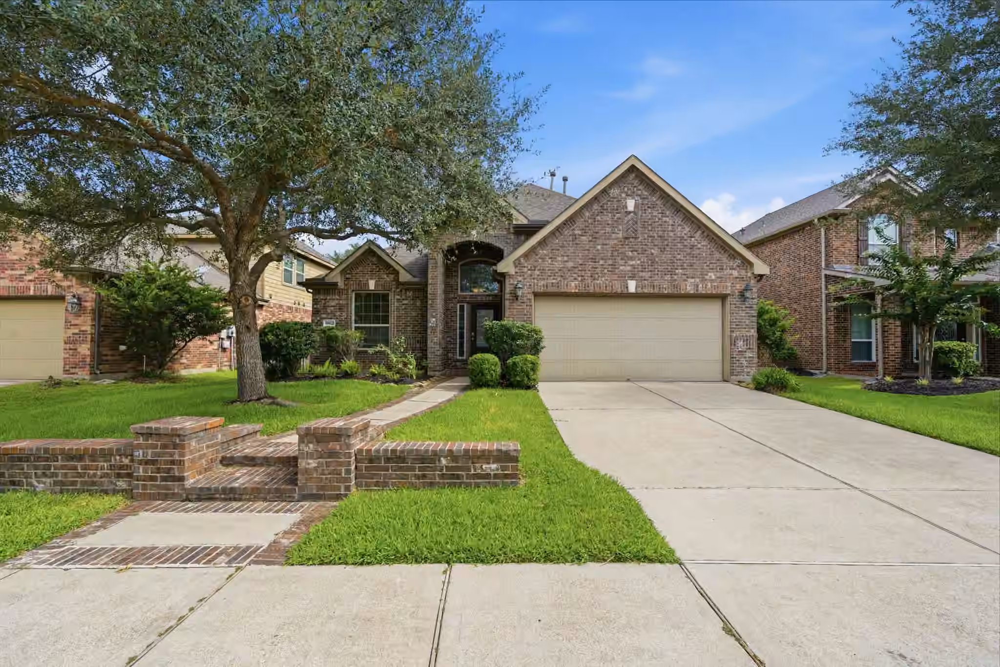 Photo 3 of 19522 Blushing Meadow Drive, Cypress, TX