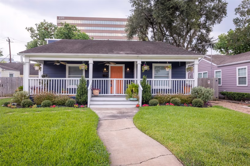 Photo 2 of 2209 Portsmouth Street, Houston, TX