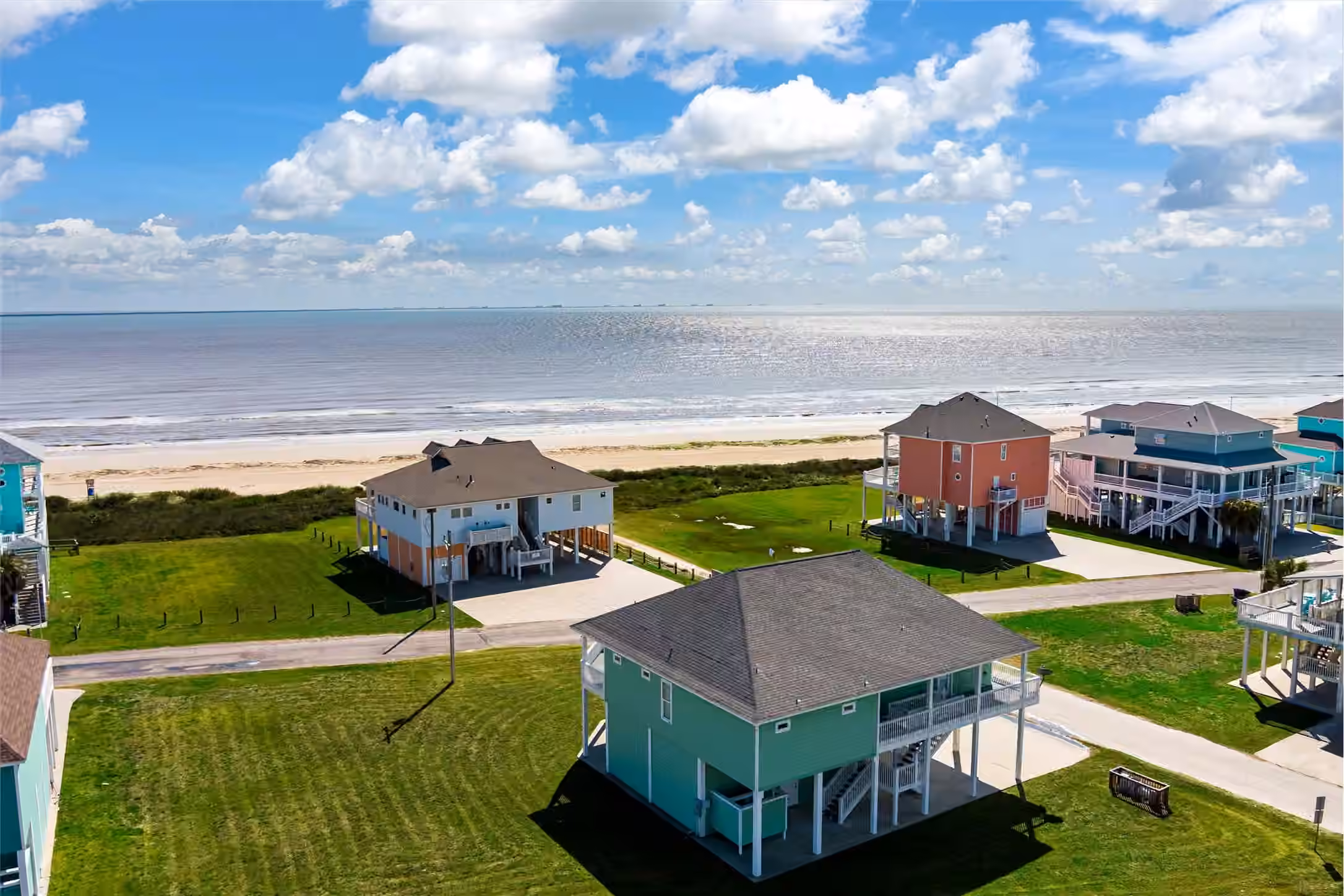 Photo 2 of 3125 James, Crystal Beach, TX