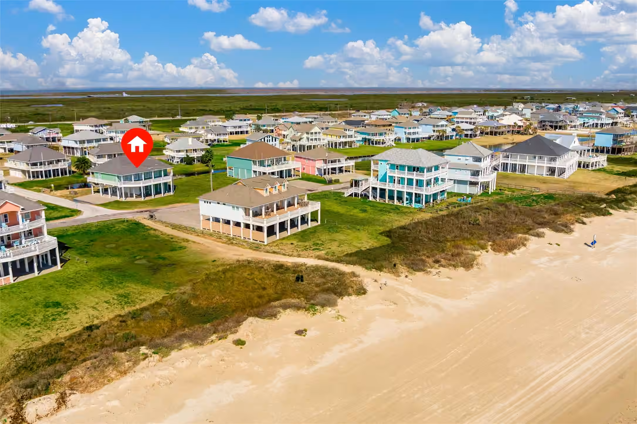 Photo 4 of 3125 James, Crystal Beach, TX