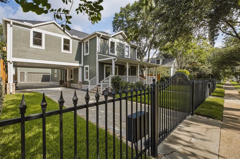 Photo 3 of 1535 Rutland Street, Houston, TX