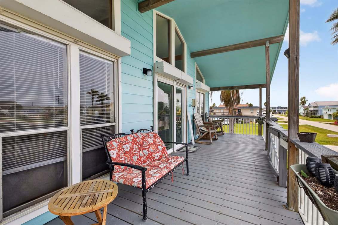 Photo 2 of 4026 Kent Drive, Galveston, TX