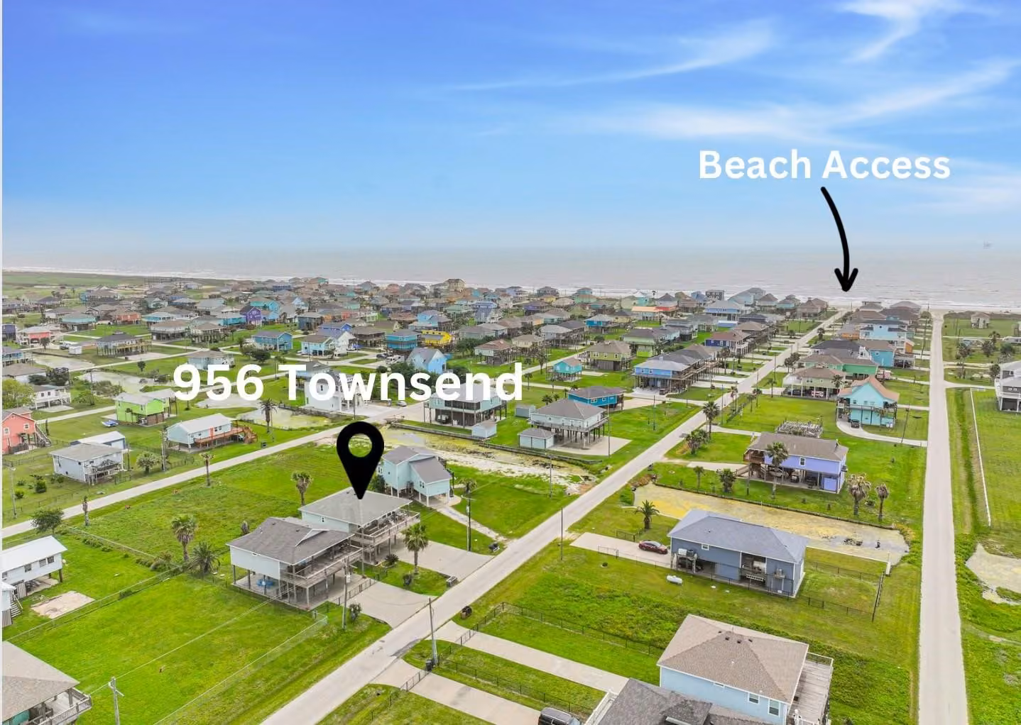 Photo 3 of 956 Townsend, Crystal Beach, TX