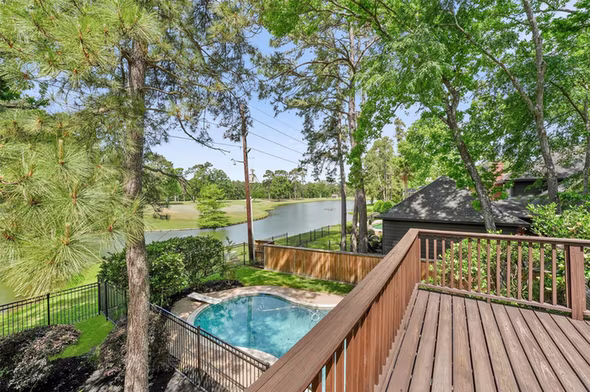 Photo 2 of 2023 Forest Garden Drive, Kingwood, TX