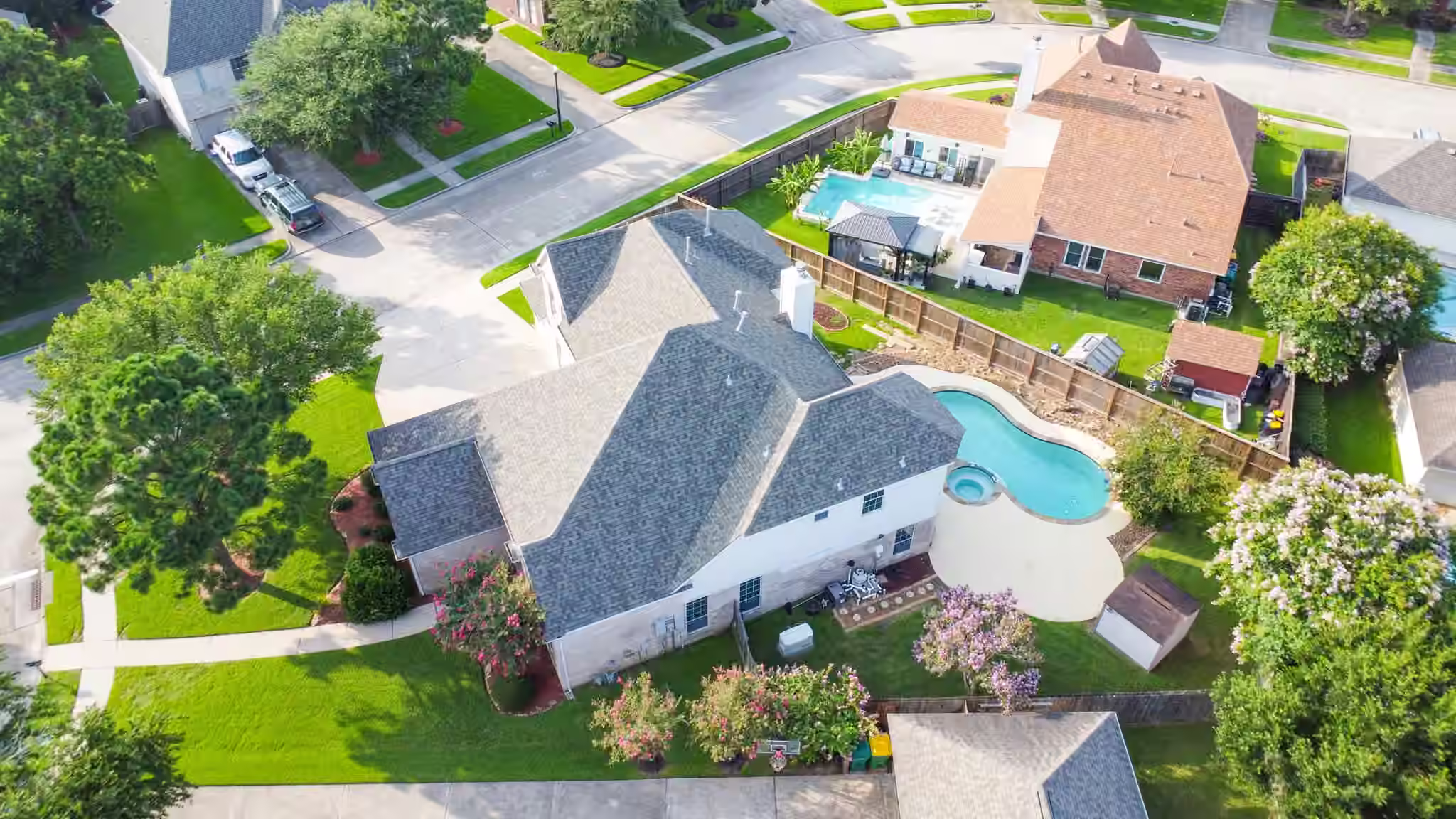 Photo of 2621 Drift Wood Lane, Seabrook, TX 77586