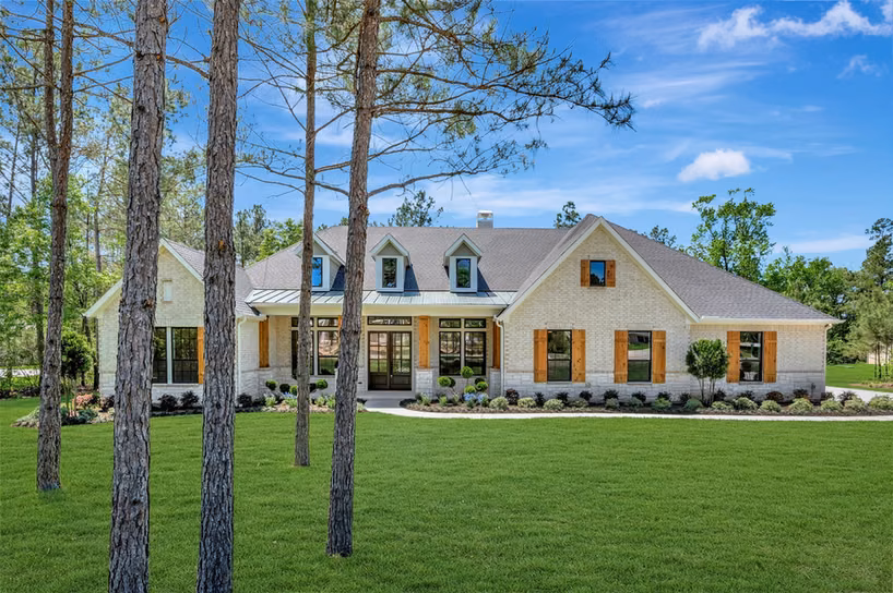 Photo 2 of 7745 Dog Wood Acres Drive, Montgomery, TX