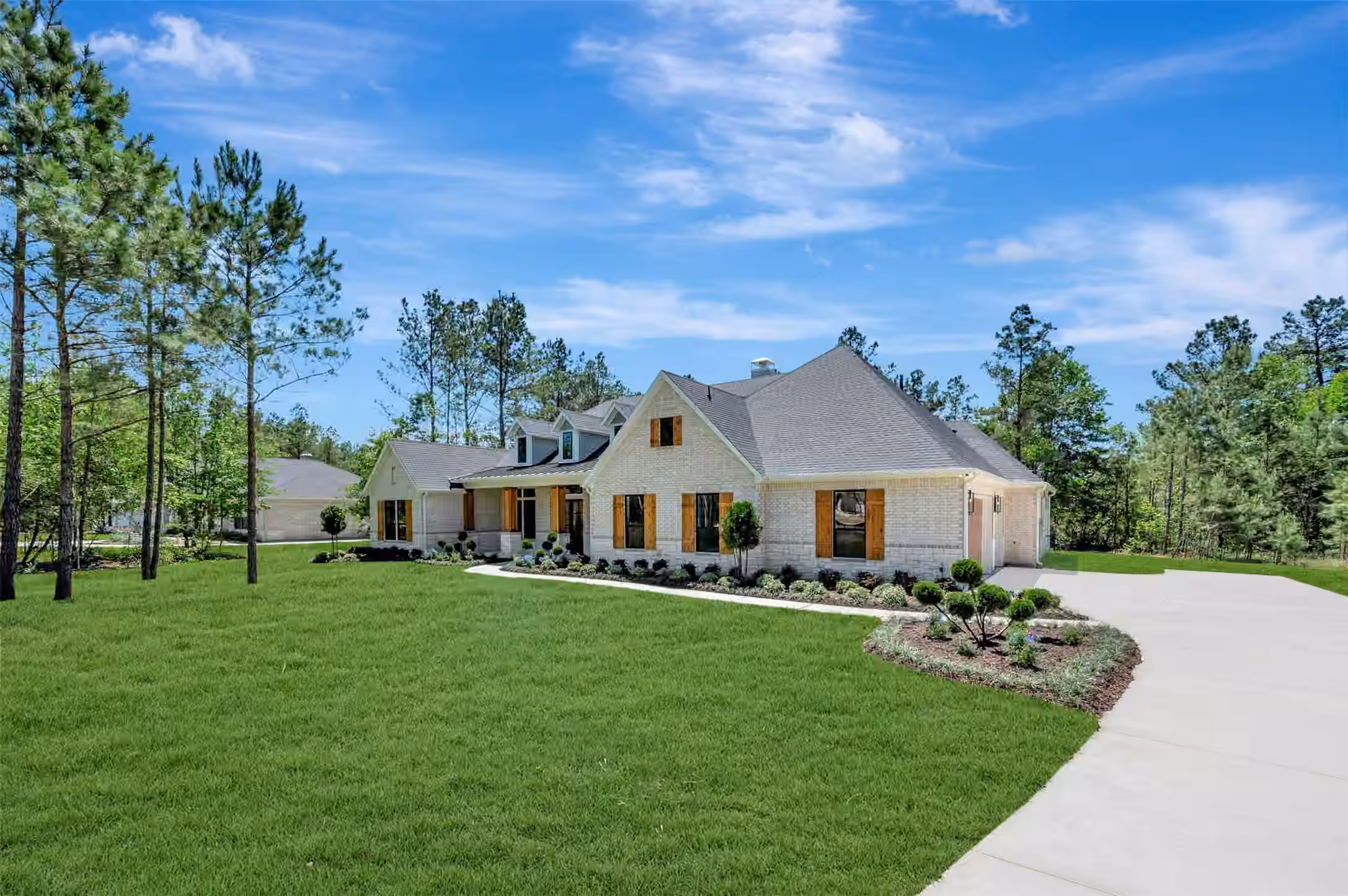 Photo 4 of 7745 Dog Wood Acres Drive, Montgomery, TX