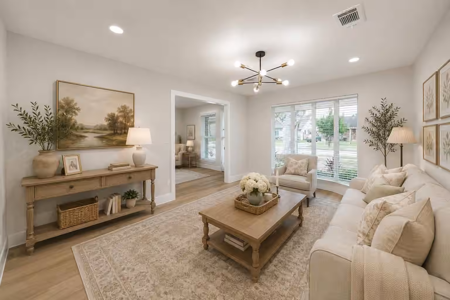 Photo 7 of 6023 Lattimer Drive, Houston, TX