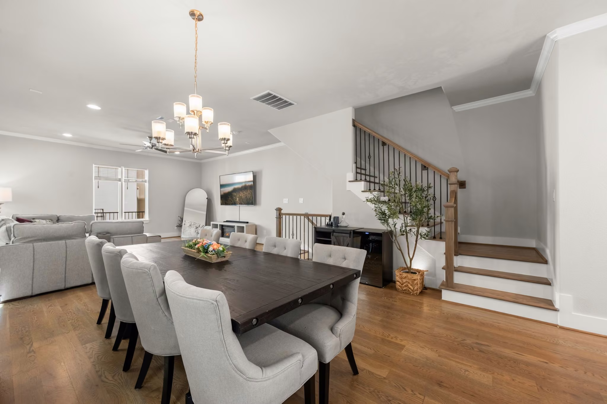 Photo 7 of 1309 W 24th Street A, Houston, TX