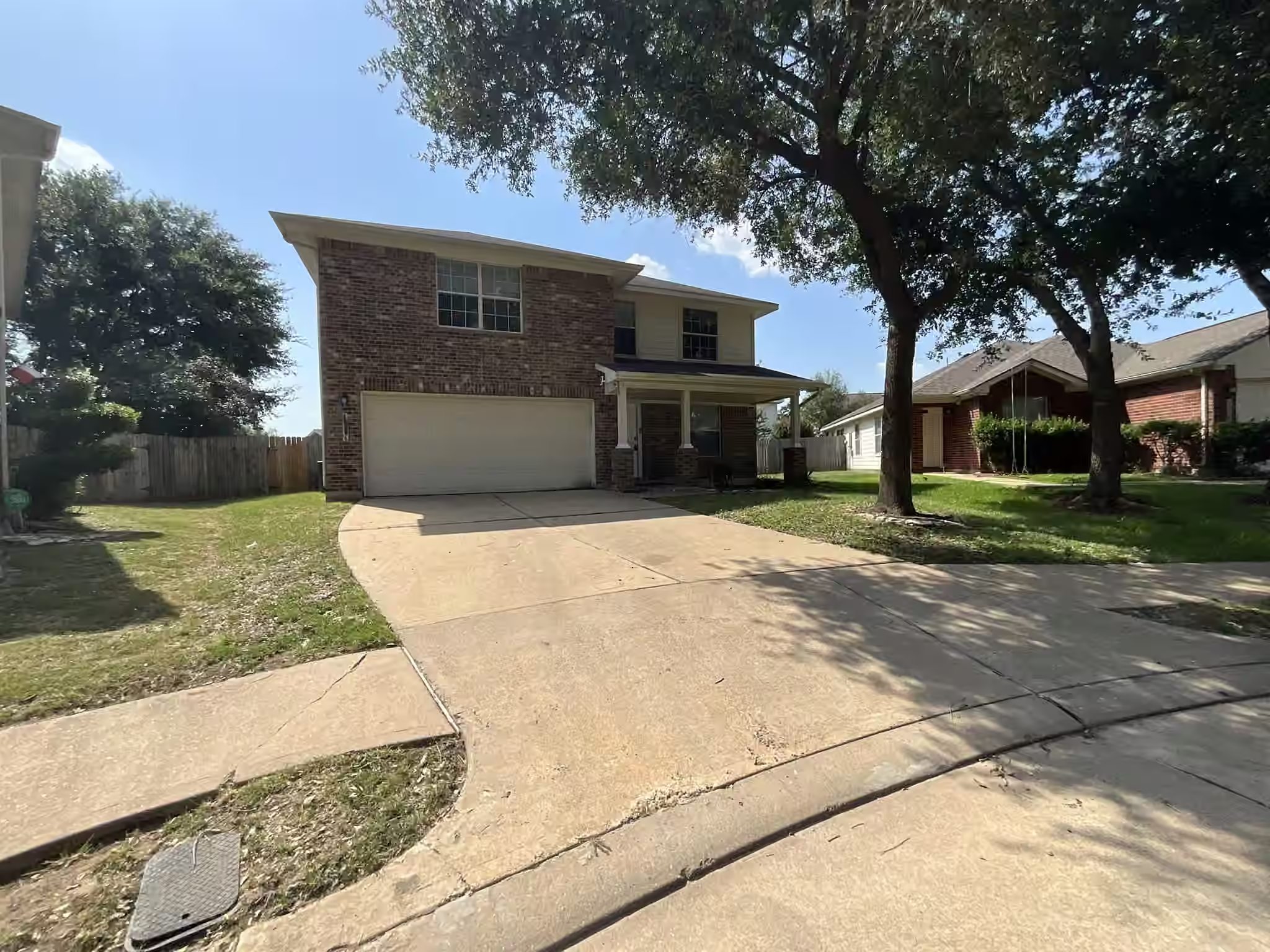 Photo 3 of 19546 Concho Springs Drive, Katy, TX