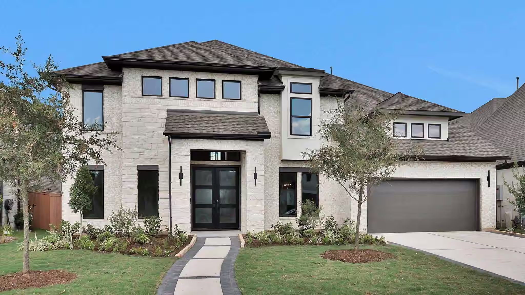 Photo 2 of 7130 Augusta Grove Drive, Katy, TX