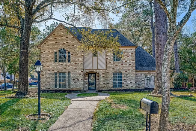 Photo of 6503 Trailway Lane, Spring, TX 77379