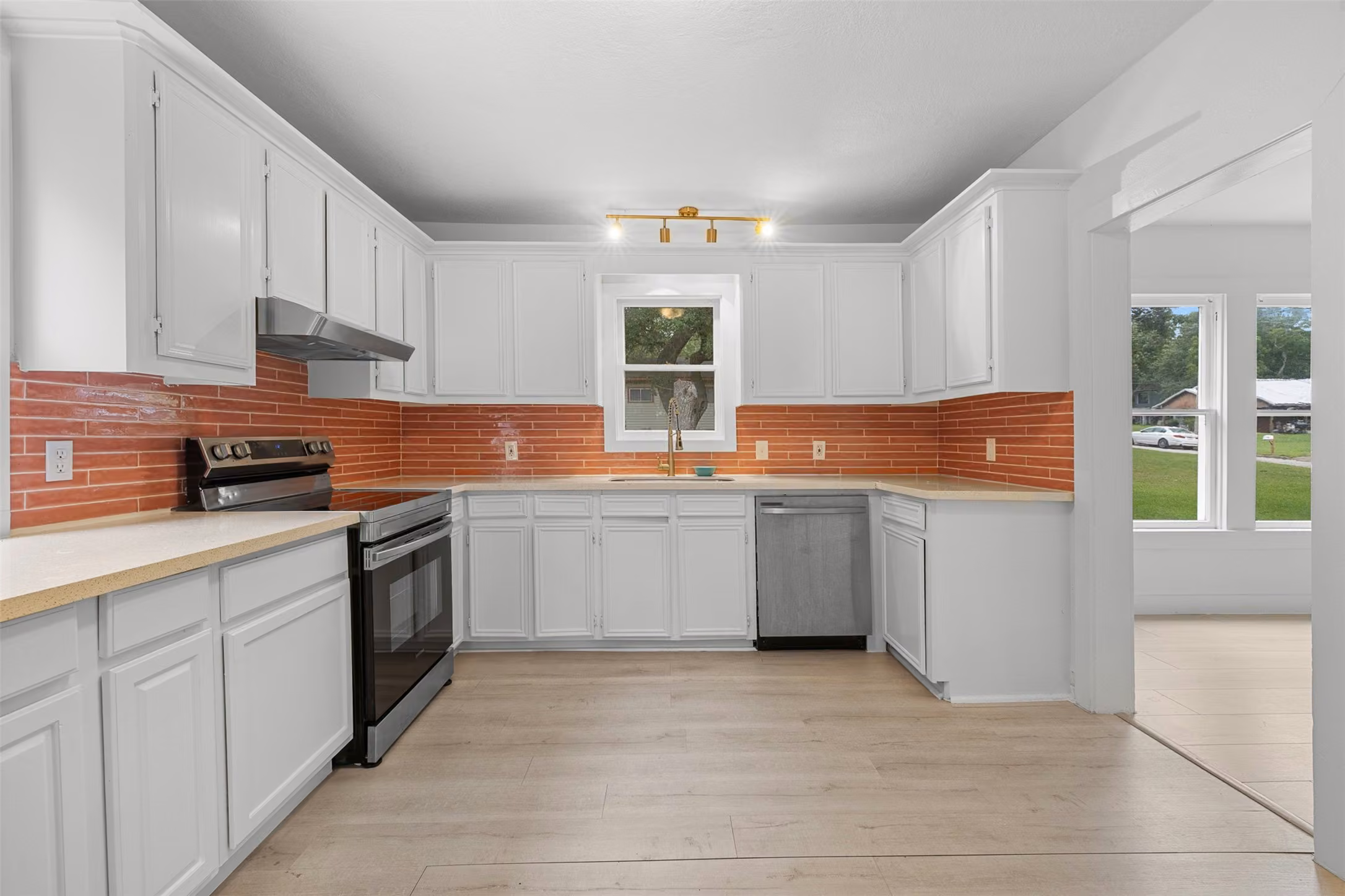 Photo 2 of 709 Burleson Street, Brenham, TX