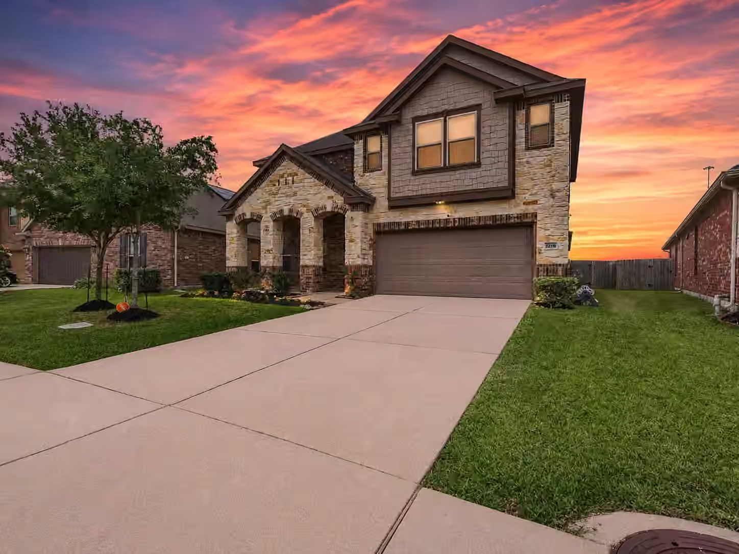 Photo of 22319 Helen Springs Lane, Richmond, TX 77469