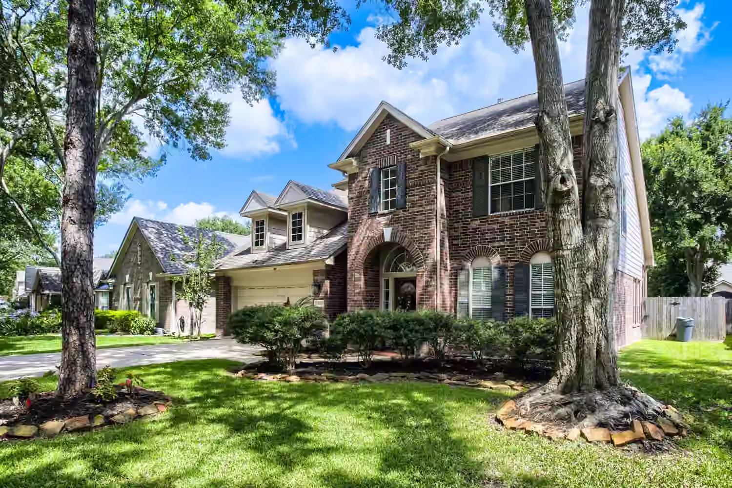 Photo 2 of 9526 Kelsey Meadows Court, Houston, TX