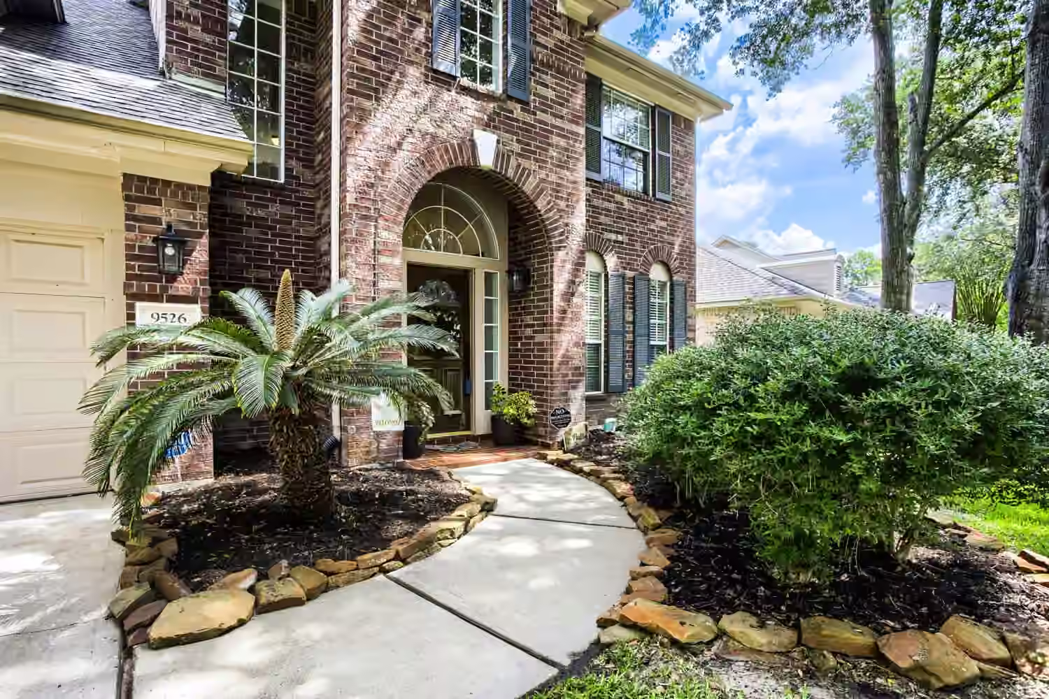 Photo 3 of 9526 Kelsey Meadows Court, Houston, TX