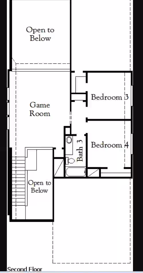Photo 4 of 12531 Nueces River Drive, Cypress, TX