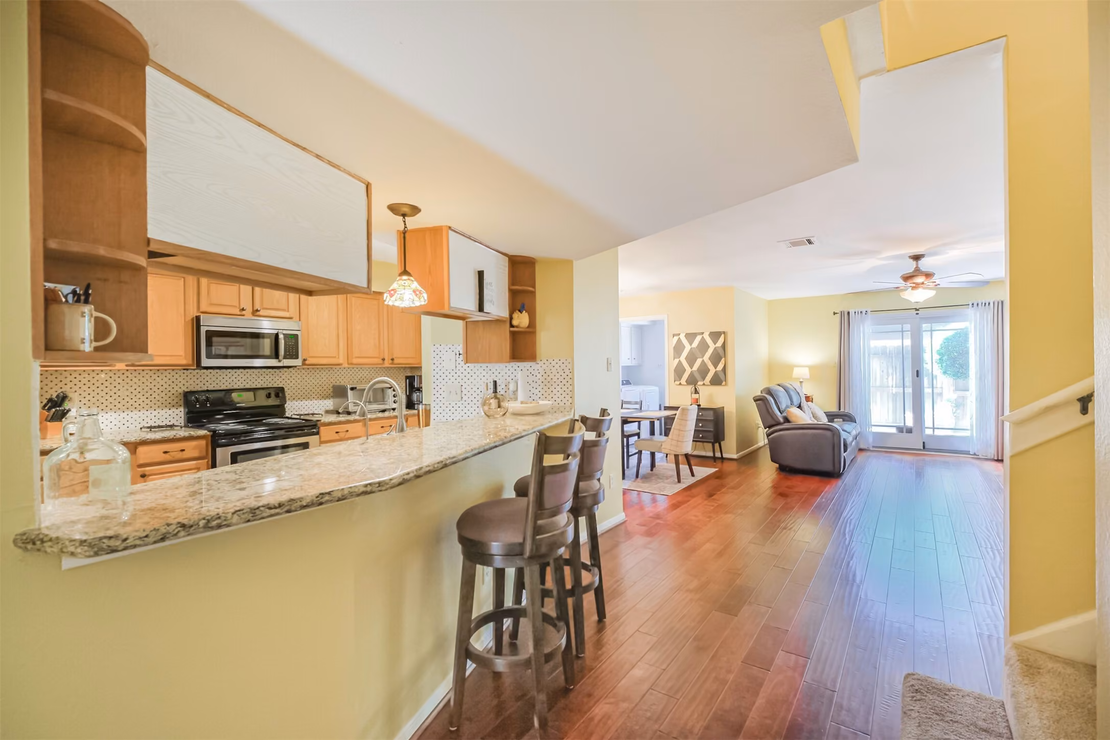 Photo 3 of 14708 Perthshire Road A, Houston, TX