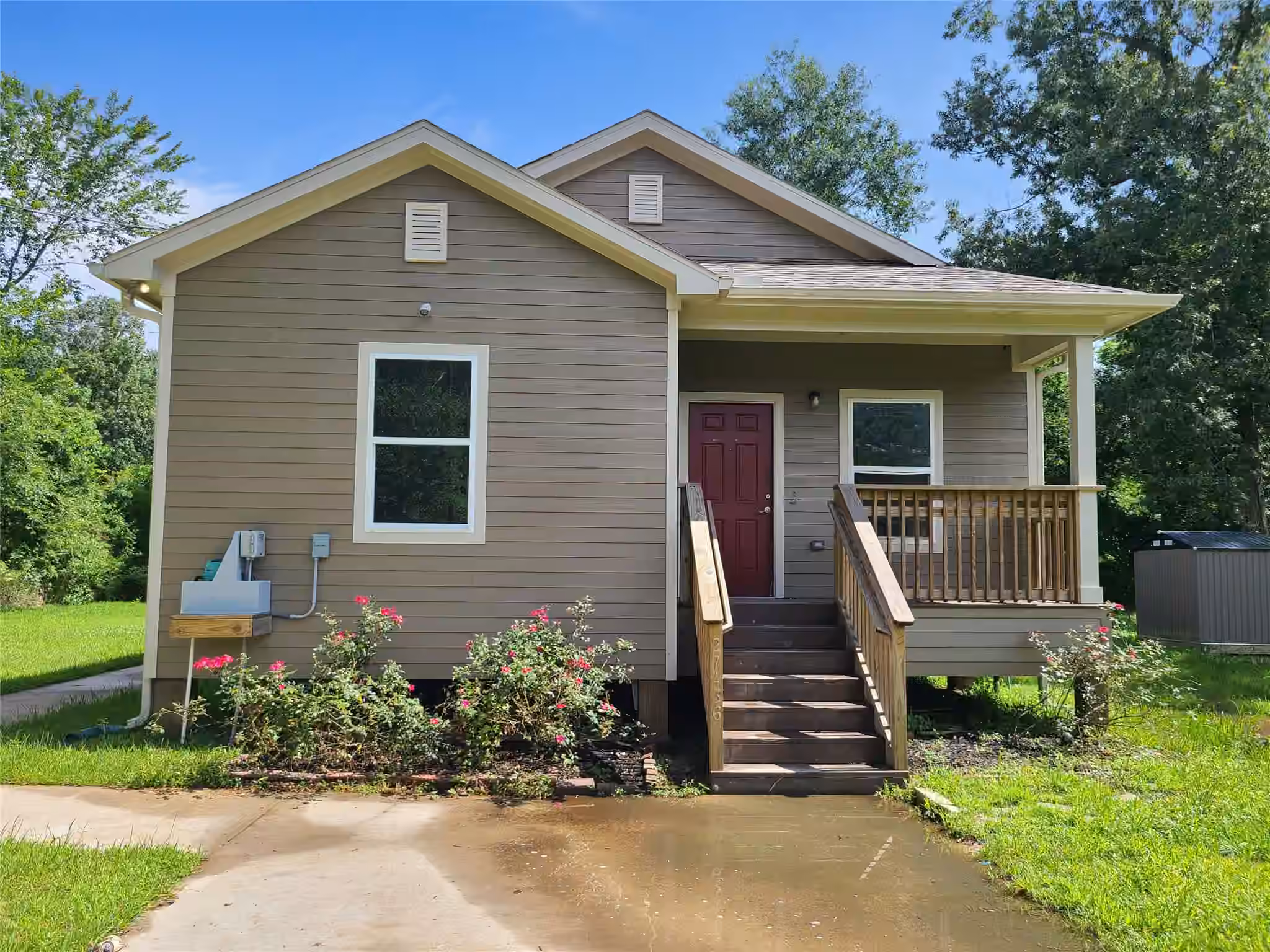 Photo of 27436 Lantern Lane, New Caney, TX 77357