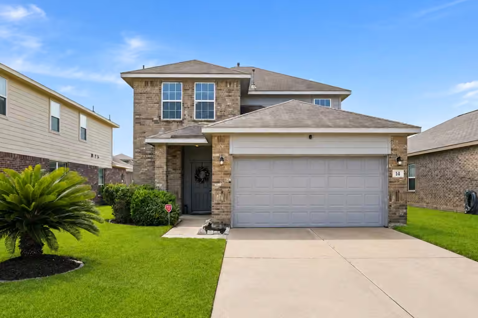 Photo of 14 Garden Springs Court, Manvel, TX 77578