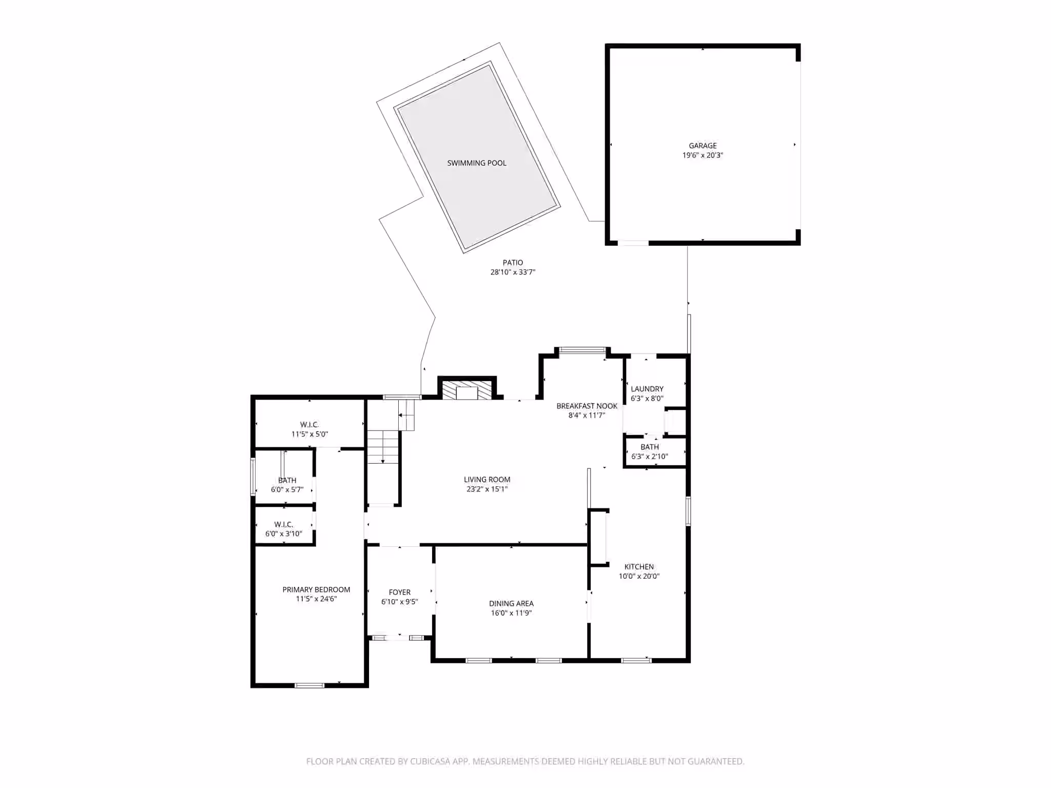 Photo 3 of 14627 Moss Creek Lane, Cypress, TX